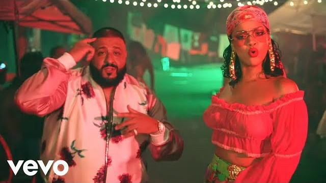 DJ Khaled - Wild Thoughts (Official Video) ft. Rihanna  Bon Tiller